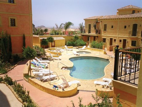 Las Sierras Apartments, Desert Springs, Almeria Las Sierras Apartments, Desert Springs, 25% off