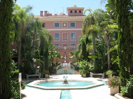 Marbella Villa Padierna Grand luxury still available in Marbella