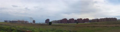 Seseña Urbanisation