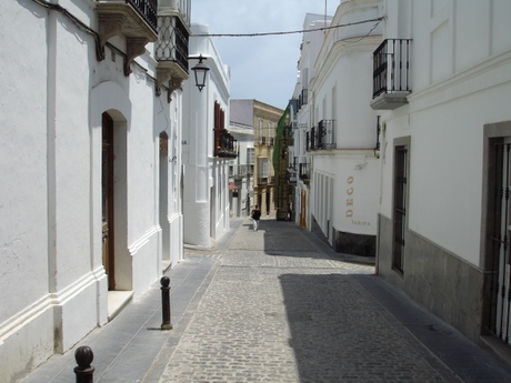 Tarifa town