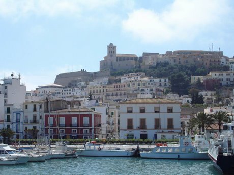 Ibiza, a traditional German haunt