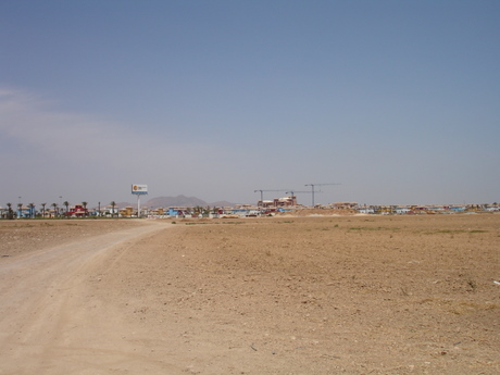 Polaris World developments in Murcia
