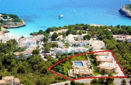 Cala Anguila new development in Mallorca by Taylor Wimpey