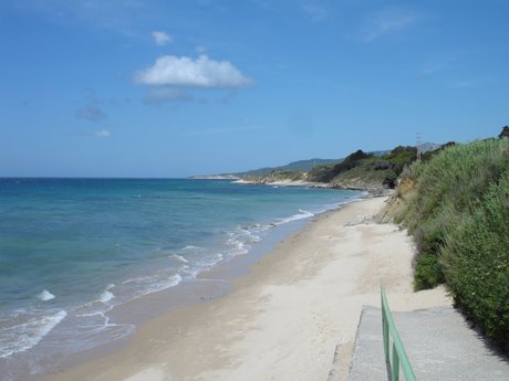 Beach at Tarifa