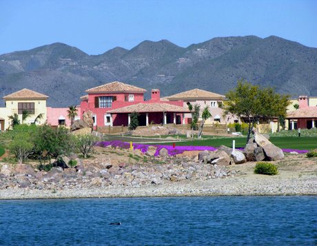 Villa at Desert Springs, Almeria