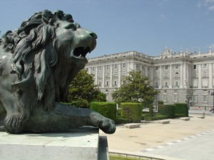 property in madrid