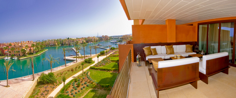 Apartment in Marina at Sotogrande, €9,000 for August
