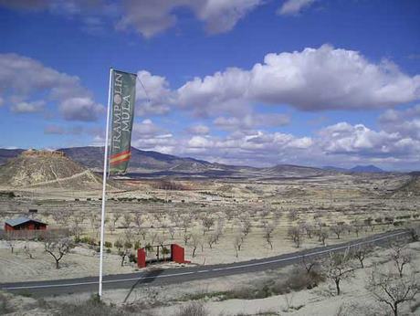 Trampolin Hills Golf Resort, Murcia