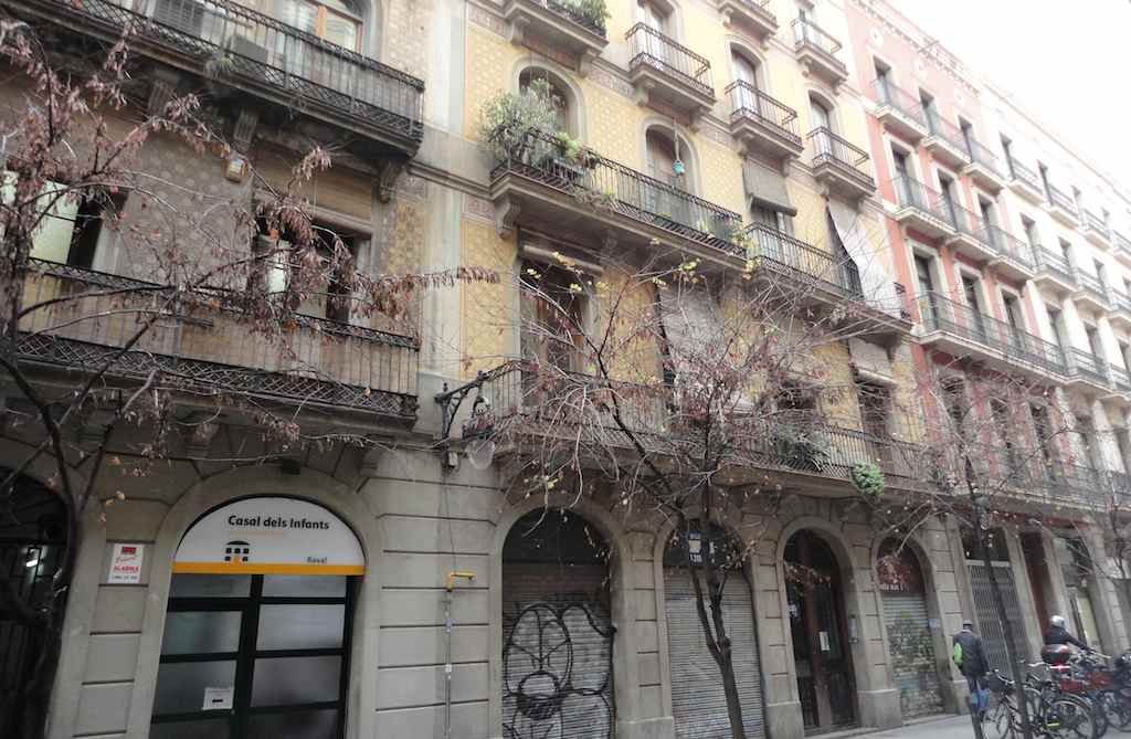 property in Raval, Barcelona