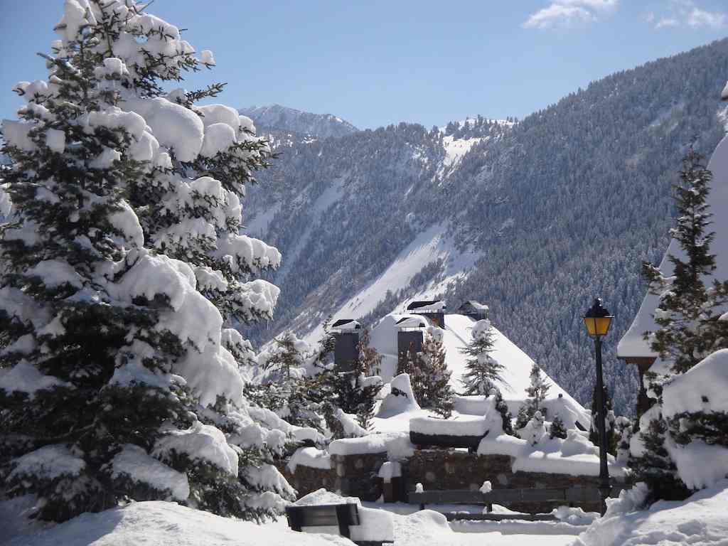 Homes in Baqueira