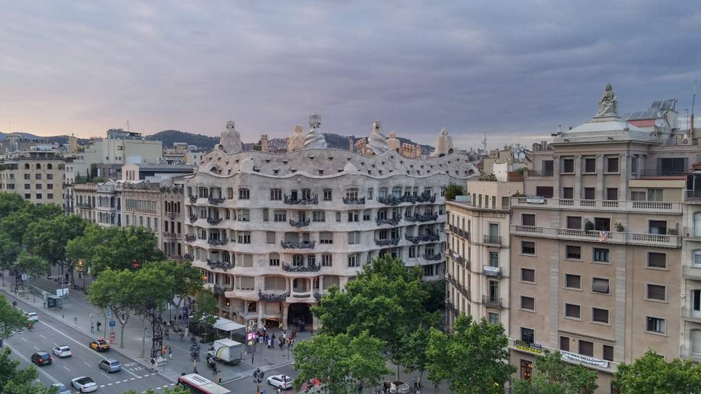 Barcelona, where student accommodation prices are the second highest in Spain after Madrid