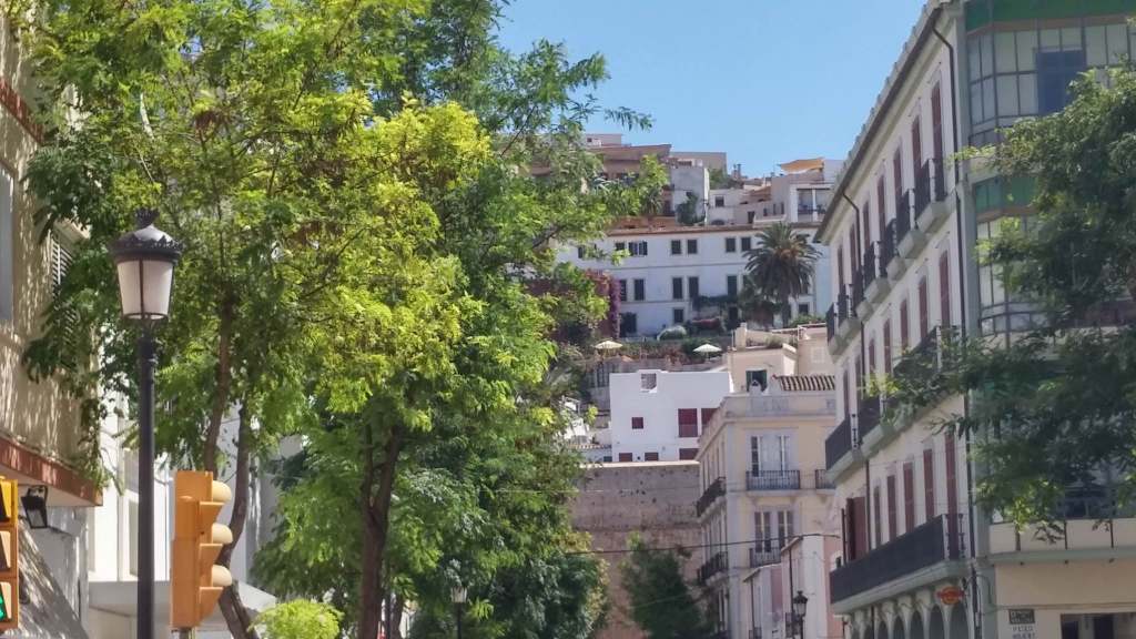 Ibiza town, the most expensive municipality in Spain for rental asking prices