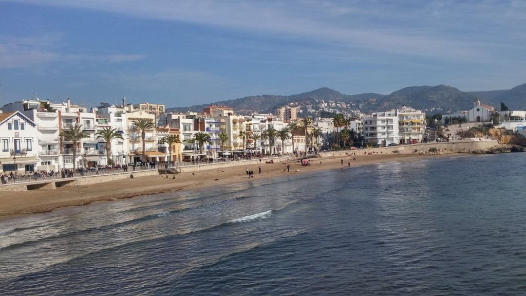 Properties on the Spanish coast