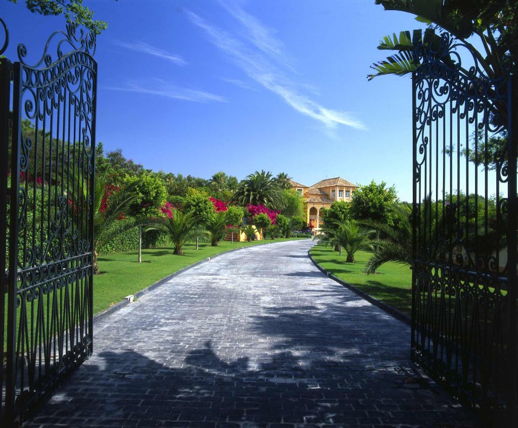 luxury property in sotogrande costa del sol spain la manzana