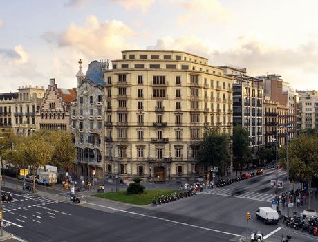 Barcelona property
