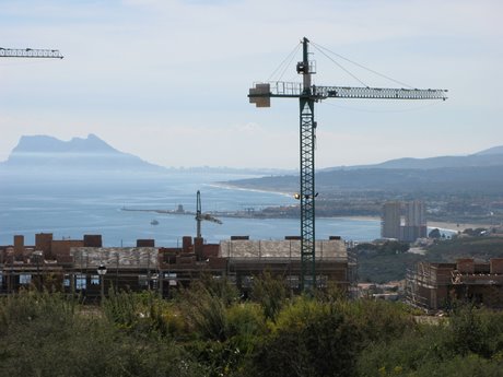 Spain sacrifices its coast to cement