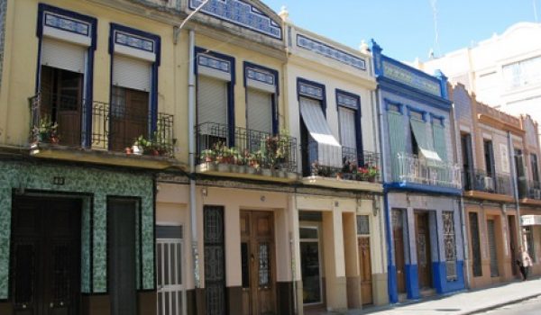 valencia city property rental market