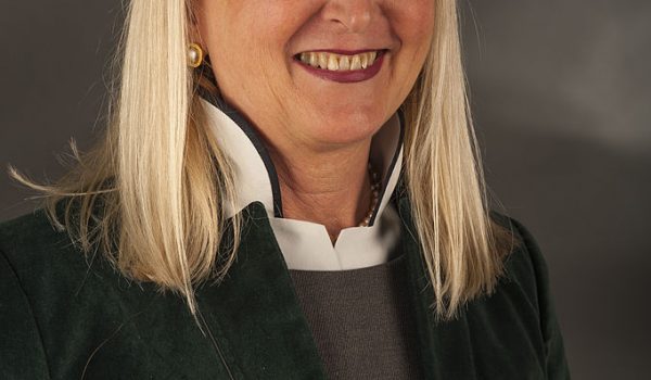 UKIP MEP Marta Andreasen