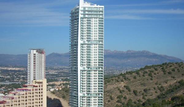 Torre Lugano Benidorm