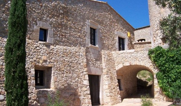 masia costa brava