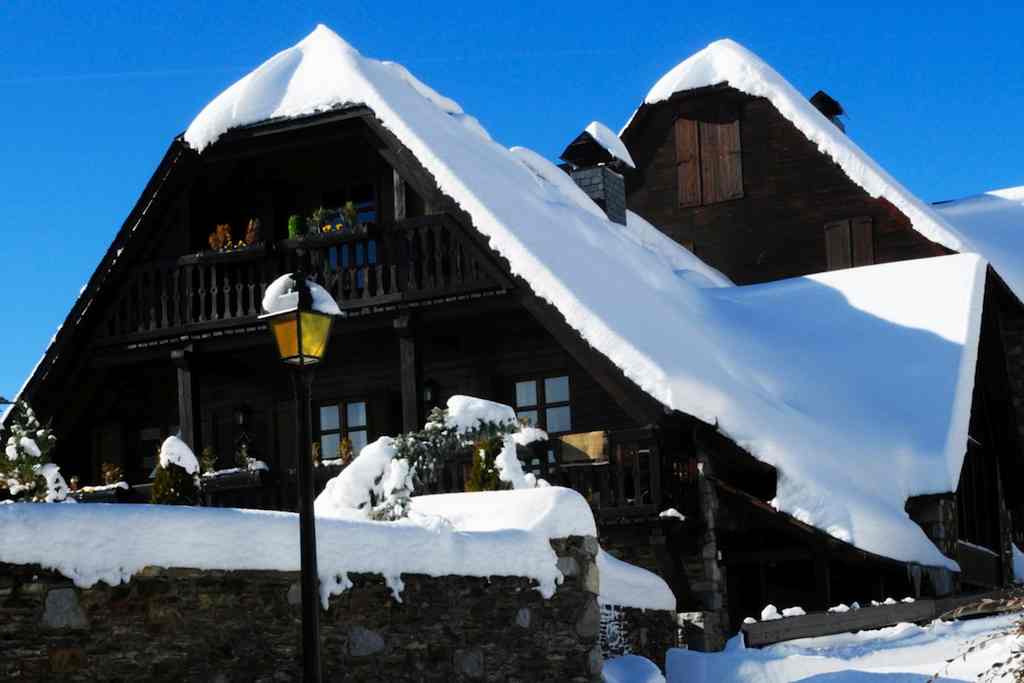 chalet for sale in Baqueira