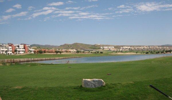 Corvera Golf Resort murcia property