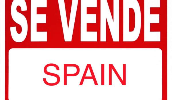 Spain for sale
