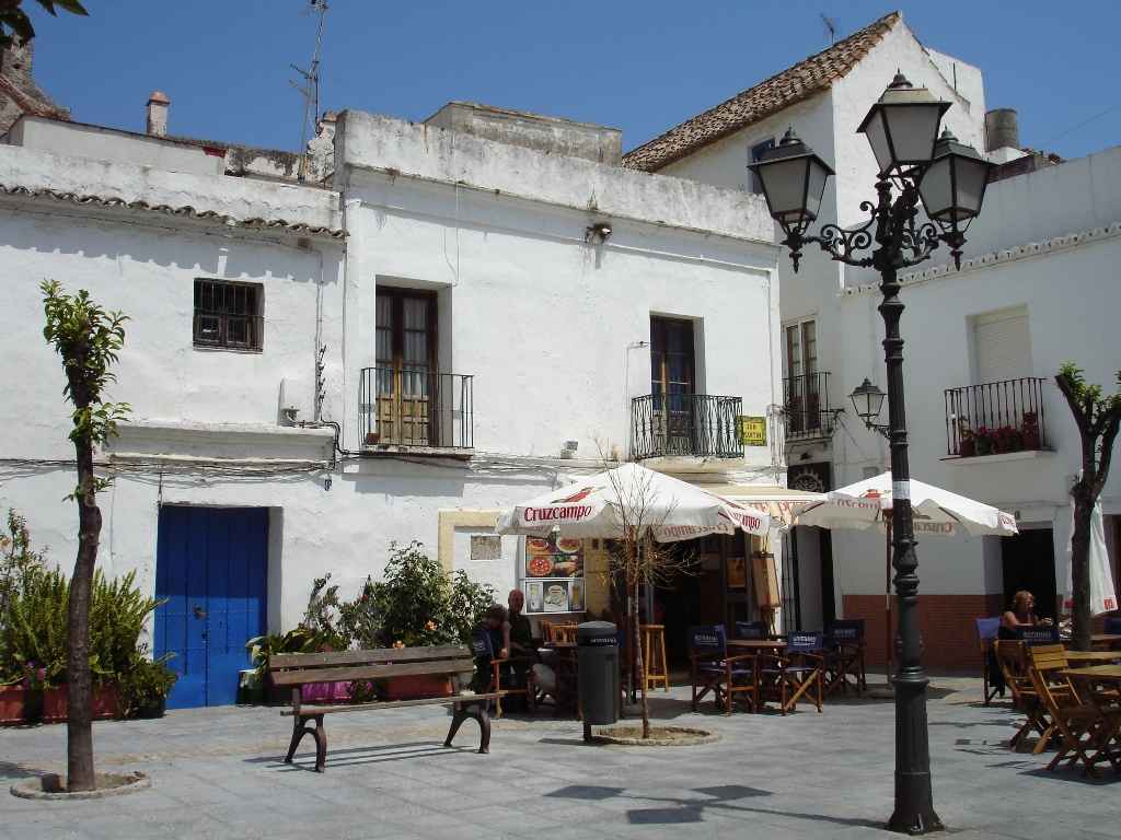 Property in Tarifa Spain's windsurfing, hippycool capital Spanish