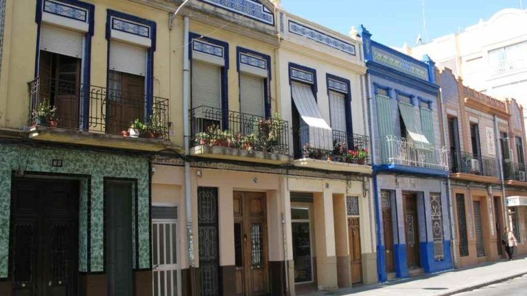 El Cabañal District, Valencia, property