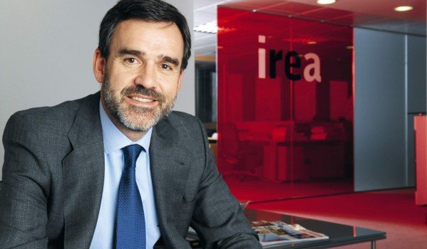 Mikel Echavarren of IREA, Spanish property expert