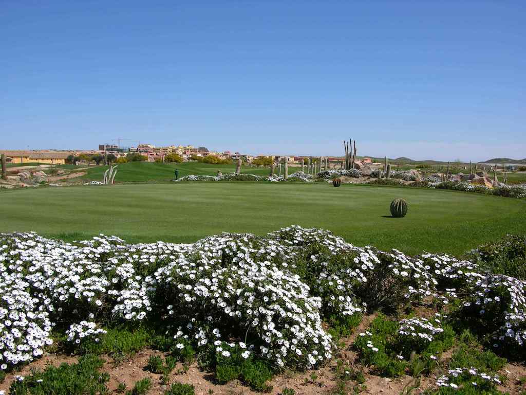 Desert Springs Golf Resort in Almeria