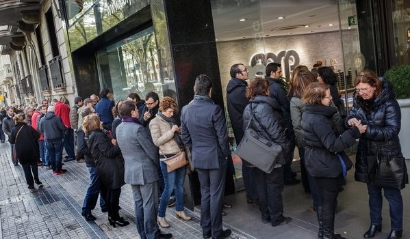 Corp new development barcelona