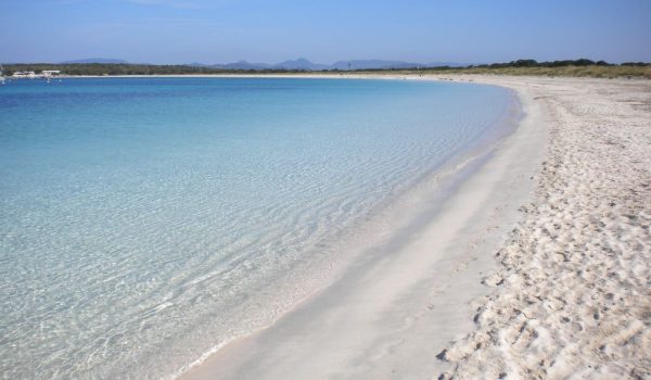S'Espalmador beach, Formentera