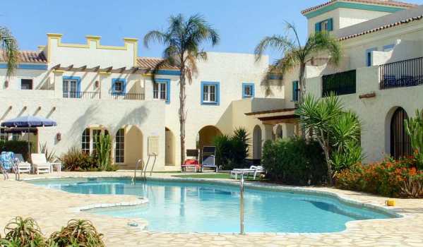 Two-bedroom, two-bathroom townhouse at Playa Marques Beach – Was €353,000 – Now €155,000