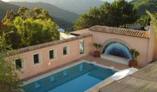 buying rural property in spain
