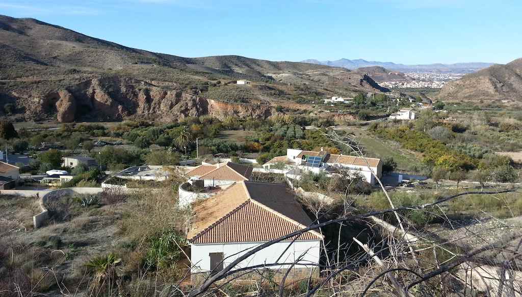 Andalusia illegal rural homes planning amnesty 2019