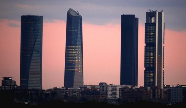 madrid property market