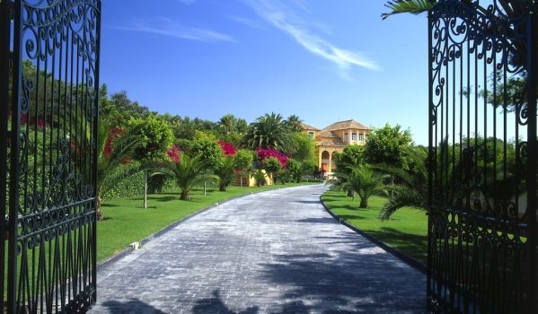 Casa La Manzana, Sotogrande, ultra high end spanish property for sale