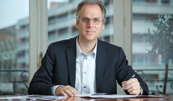 François Carriere, head of Coldwell Banker Spain estate agent
