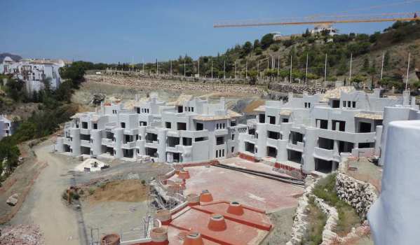 planning approvals and new development home building spain