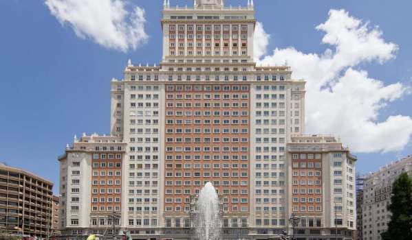 Edificio España