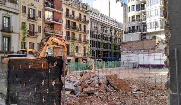 New developments in Barcelona for sale