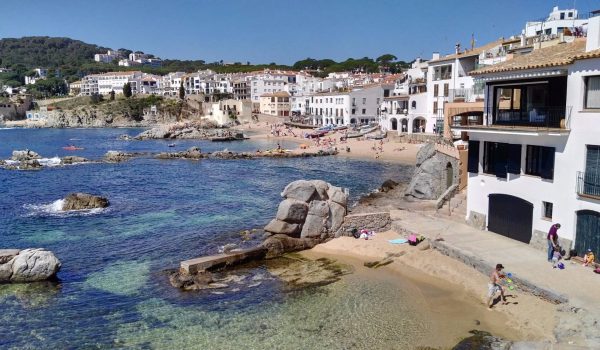 buy home in Calella de Palafrugell, Costa Brava (Catalonia)