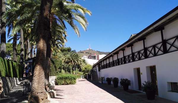 upmarket property in barcelona