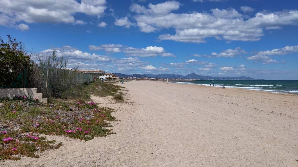 Spain's Costa Blanca, in Alicante province