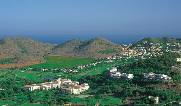 Murcia, La Manga Club property for sale