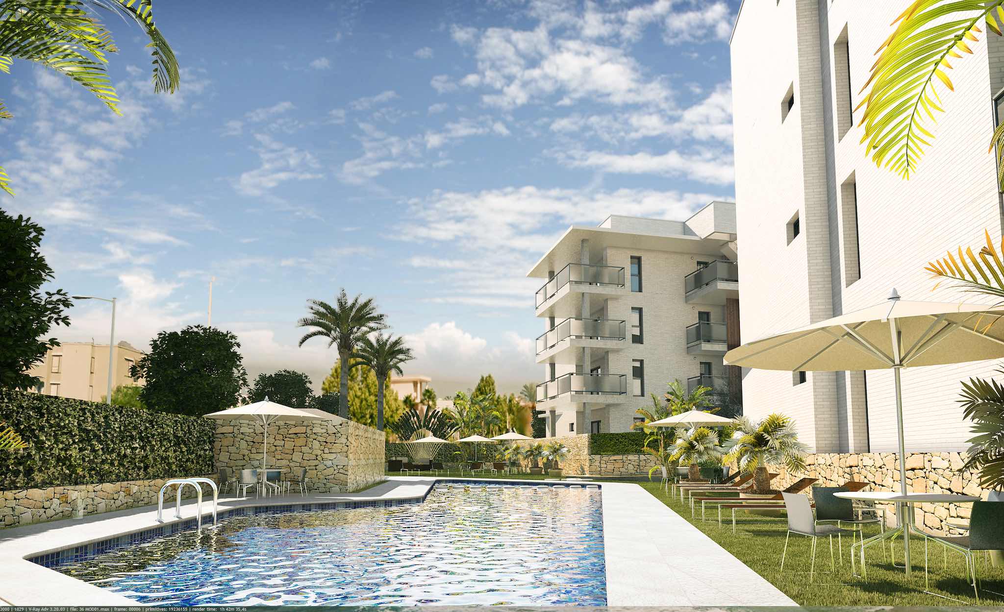 Taylor Wimpey España's new development for sale in Javea, Arenal Beach