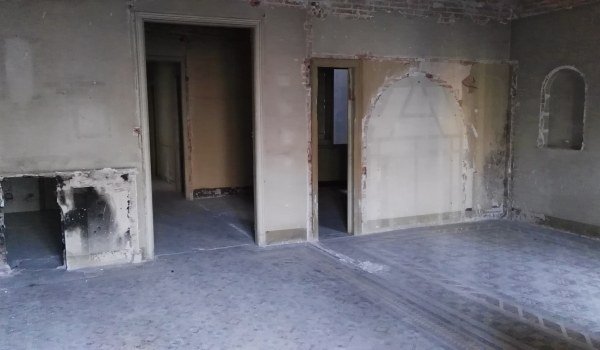 Barcelona apartment renovation and refurbishment case study project