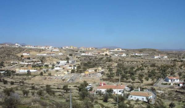 Andalusia property amnesty 2019