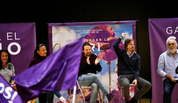 Podemos pablo iglesias